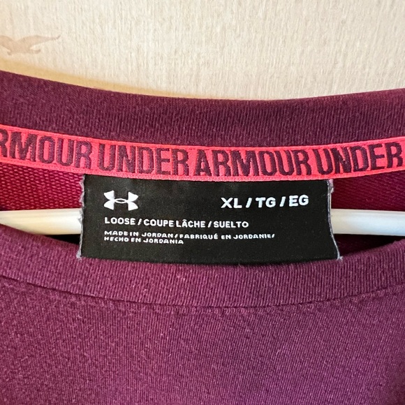 Long Sleeved Under Armour Shirt - Picture 7 of 10